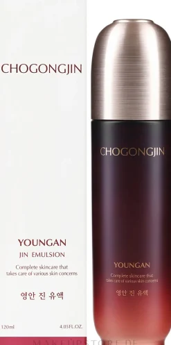 Anti-Aging-Gesichtsemulsion
