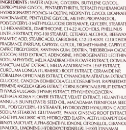 Anti-Aging-Gesichtsemulsion