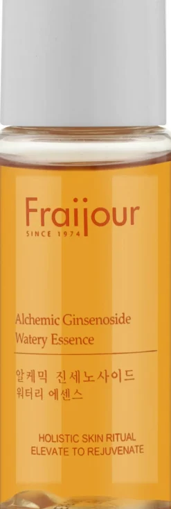 Anti-Aging Gesichtsessenz mit rotem Ginseng