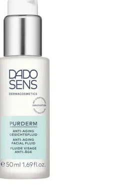 Anti-Aging-Gesichtsfluid