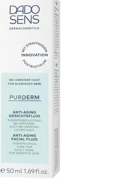 Anti-Aging-Gesichtsfluid