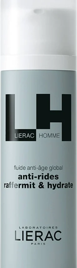 Anti-Aging-Gesichtsfluid mit schwarzer Tulpe und Hyaluronsäure