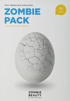 Anti-Aging Gesichtsmaske mit Liftingeffekt