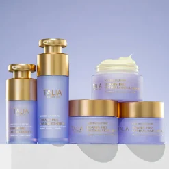 Anti-Aging-Gesichtsmaske mit Narzissenextrakten
