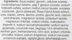 Anti-Aging Gesichtspeeling mit Rosenextrakt und Vitamin B5