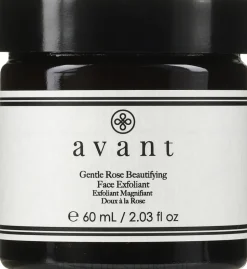 Anti-Aging Gesichtspeeling mit Rosenextrakt und Vitamin B5