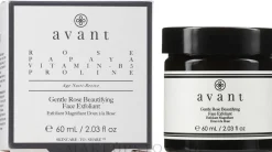 Anti-Aging Gesichtspeeling mit Rosenextrakt und Vitamin B5