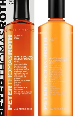 Anti-Aging Gesichtsreinigungsgel
