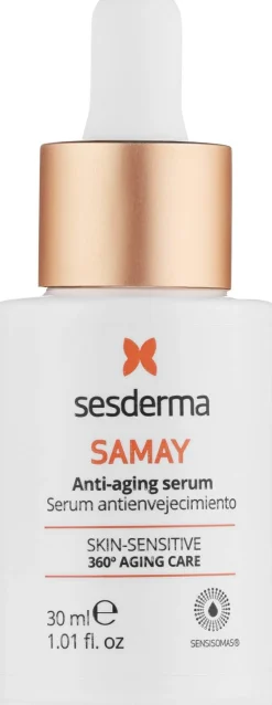 Anti-Aging Gesichtsserum für trockene und empfindliche Haut