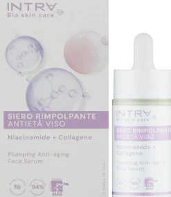 Anti-Aging Gesichtsserum mit Aufpolstereffekt