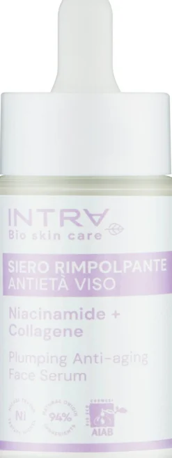 Anti-Aging Gesichtsserum mit Aufpolstereffekt