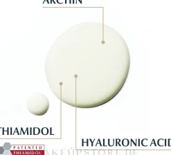 Anti-Aging Gesichtsserum mit Hyaluronsäure gegen Altersflecken für mehr Hautelastizität für reife Haut