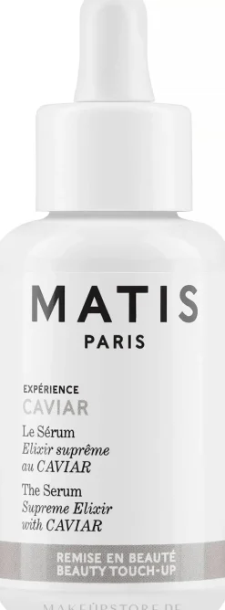Anti-Aging Gesichtsserum mit Kaviar