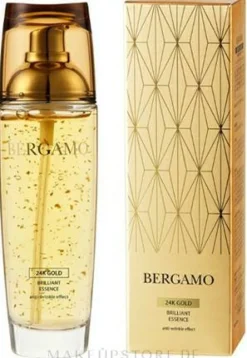 Anti-Aging Gesichtsserum mit 24K Goldpartikeln