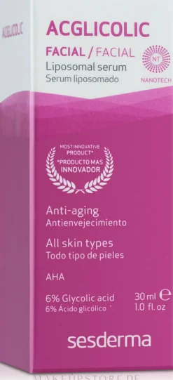 Anti-Aging Gesichtsserum mit Liposomen