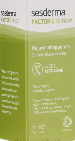 Anti-Aging Gesichtsserum mit Liposomen