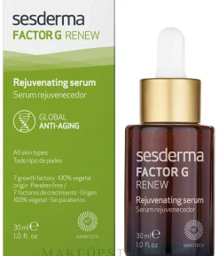 Anti-Aging Gesichtsserum mit Liposomen