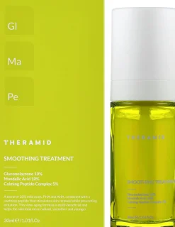 Anti-Aging-Gesichtsserum mit milden Säuren