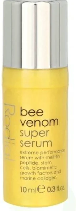 Anti-Aging Gesichtsserum mit Samenöl und Bienengift