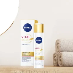 Anti-Aging-Gesichtsserum mit Sojaextrakt