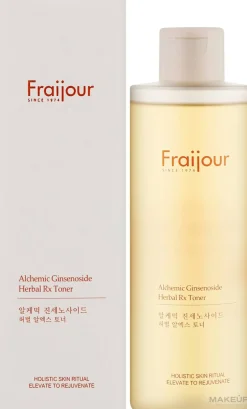Anti-Aging Gesichtstonikum mit rotem Ginseng