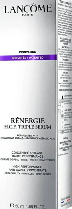 Anti-Aging-Konzentrat mit Hyaluronsäure und Ferulasäure