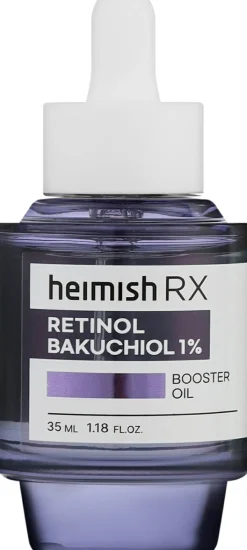 Anti-Aging Öl-Booster mit Retinol und Bakuchiol