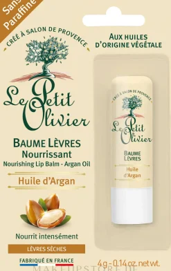 Anti-Aging-Lippenbalsam mit Arganöl