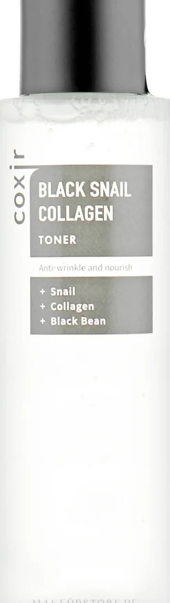 Anti-Aging Schwarzschnecken-Kollagentoner