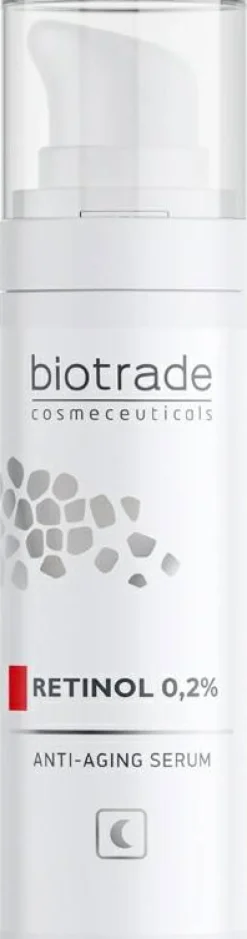 Anti-Aging-Serum mit 0,2% Retinol
