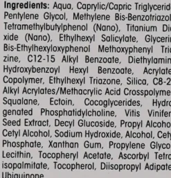 Anti-Aging Sonnenfluid für das Gesicht SPF30