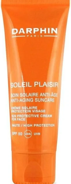 Anti-Aging-Sonnenschutzcreme SPF 50