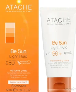 Anti-Aging-Sonnenschutzfluid