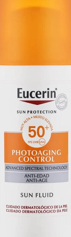Anti-Aging Sonnenschutzfluid für das Gesicht SPF 30