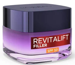 Anti-Aging-Tagescreme mit Hyaluronsäure SPF 50