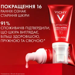 Anti-Aging Tagescreme-Gel mit Ko-Bonding-Technologie für strahlende Gesichtshaut