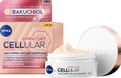 Anti-Aging Tagescreme mit Bakuchiol und Hyaluronsäure SPF 30