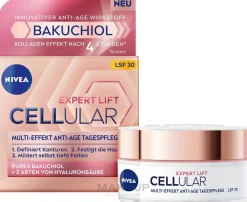 Anti-Aging Tagescreme mit Bakuchiol und Hyaluronsäure SPF 30