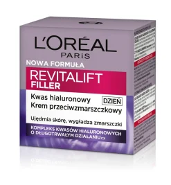 Anti-Aging Tagescreme mit Faltenauffüll-Effekt