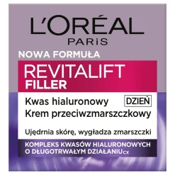 Anti-Aging Tagescreme mit Faltenauffüll-Effekt