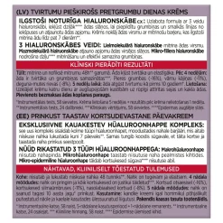 Anti-Aging Tagescreme mit Faltenauffüll-Effekt