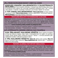 Anti-Aging Tagescreme mit Faltenauffüll-Effekt