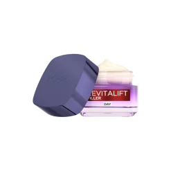 Anti-Aging Tagescreme mit Faltenauffüll-Effekt