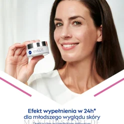 Anti-Aging Tagescreme mit Kollagen und Hyaluronsäure