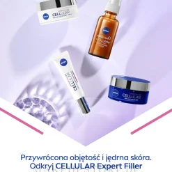 Anti-Aging Tagescreme mit Kollagen und Hyaluronsäure