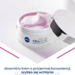Anti-Aging Tagescreme mit Kollagen und Hyaluronsäure