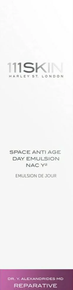 Anti-Aging Tages-Gesichtsemulsion