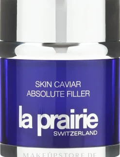 Anti-Aging und regenerierende Gesichtscreme mit Kaviar