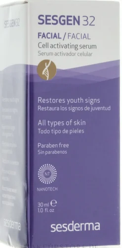 Anti-Aging zellaktivierendes Gesichtsserum