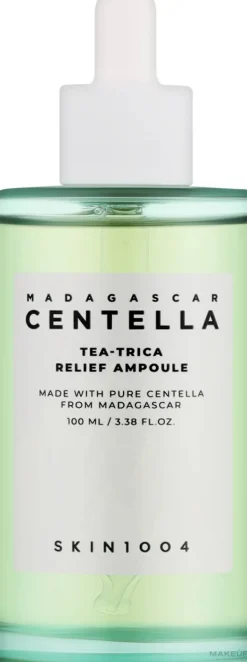 Anti-Akne-Serum mit Centella und Teebaum